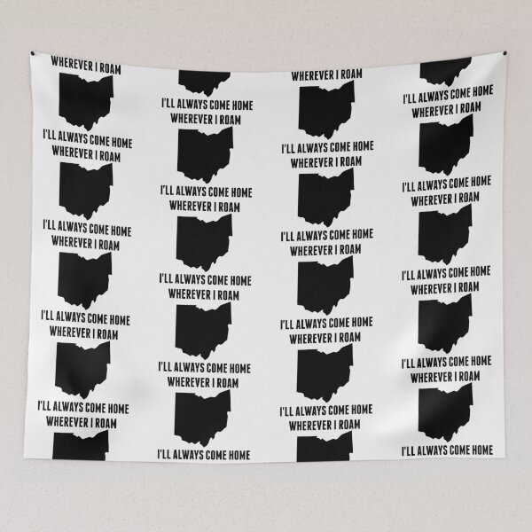 Item preview, Ohio designed and sold by Ravenbluff.