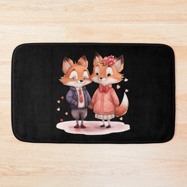Item preview, Fox Valentines designed and sold by FoxVibes.