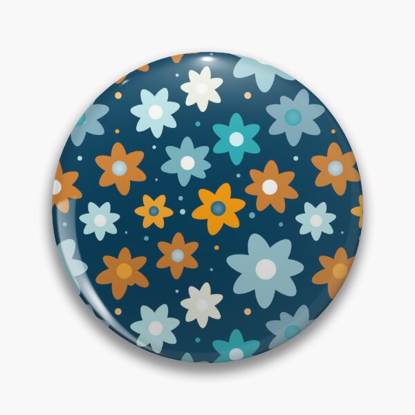 Item preview, Pastel Colorful Floral Pattern designed and sold by Asynclone.