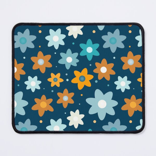 Item preview, Pastel Colorful Floral Pattern designed and sold by Asynclone.