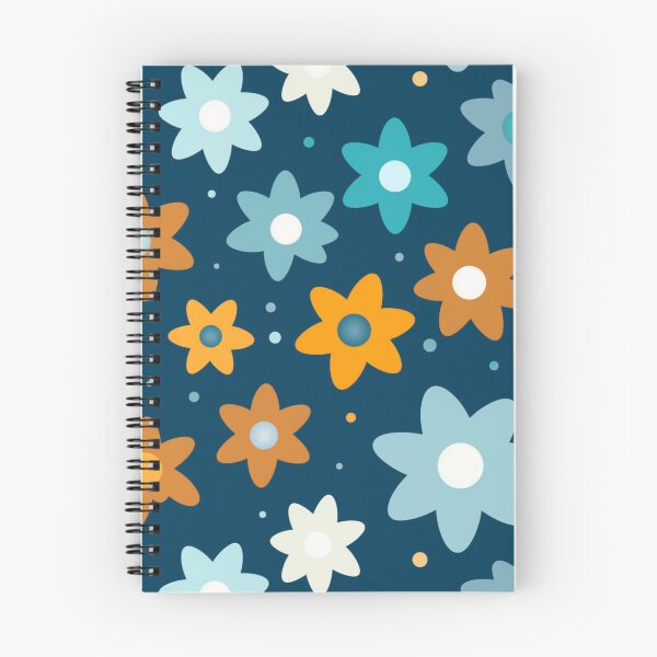 Item preview, Pastel Colorful Floral Pattern designed and sold by Asynclone.