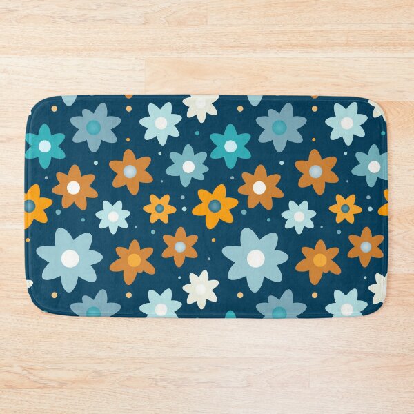 Item preview, Pastel Colorful Floral Pattern designed and sold by Asynclone.