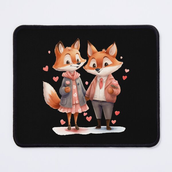 Item preview, Fox Valentines designed and sold by FoxVibes.