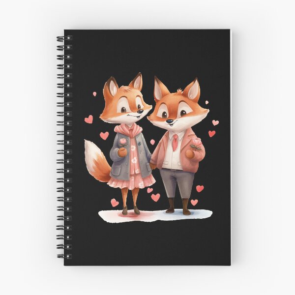 Item preview, Fox Valentines designed and sold by FoxVibes.
