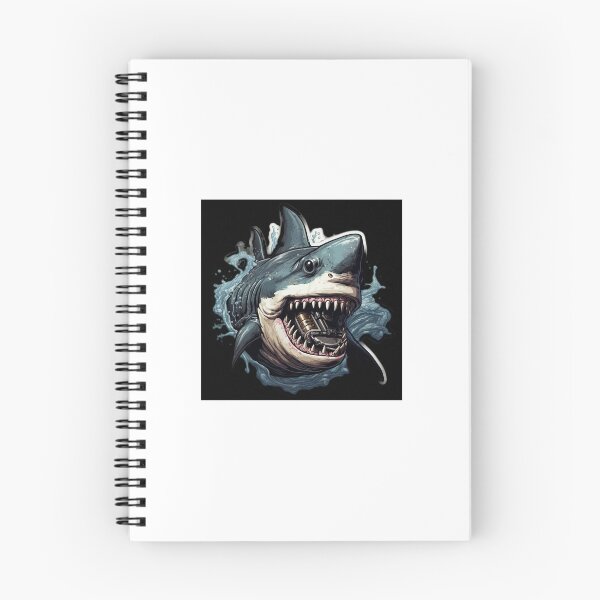 Item preview, Shark designed and sold by MarcelloPierone.