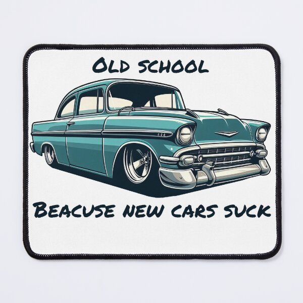 Item preview, Old school Chevy designed and sold by siljeberg.