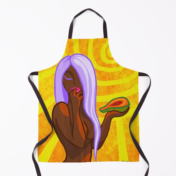 Item preview, Papaya II designed and sold by Anna Shvets (aevedd_art).