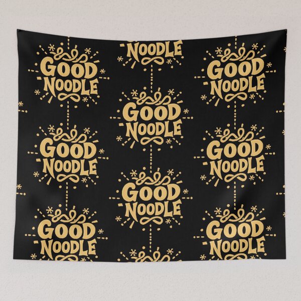 Item preview, Pasta Dreams: Be a Good Noodle designed and sold by EvaAngel.
