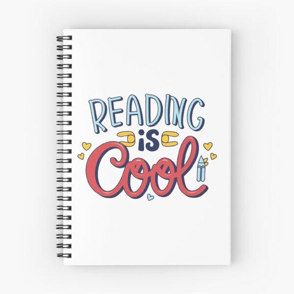 Item preview, Reading is cool designed and sold by Culmika.