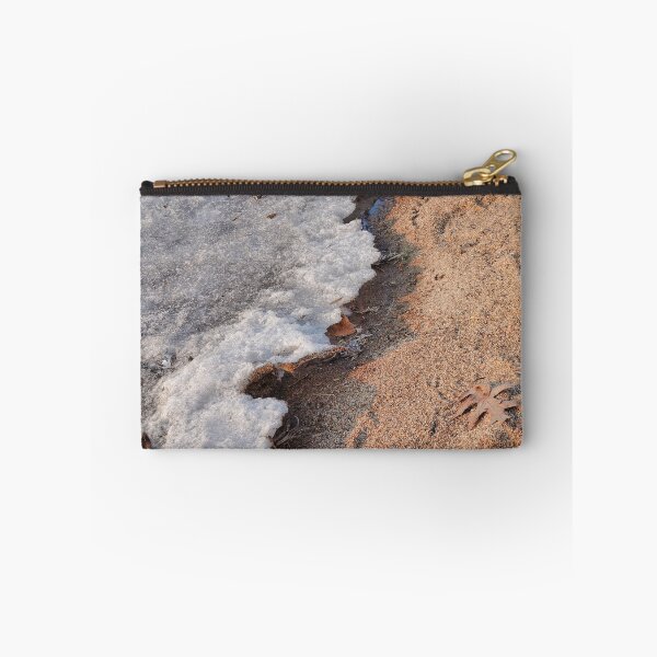 Item preview, Winter Receding on Gull Lake  designed and sold by Robert Meyers-Lussier.