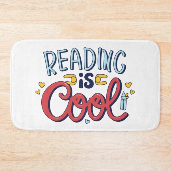 Item preview, Reading is cool designed and sold by Culmika.