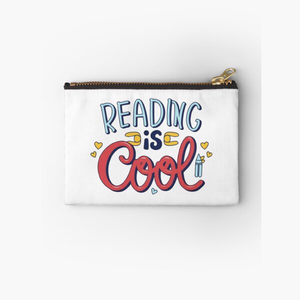 Item preview, Reading is cool designed and sold by Culmika.