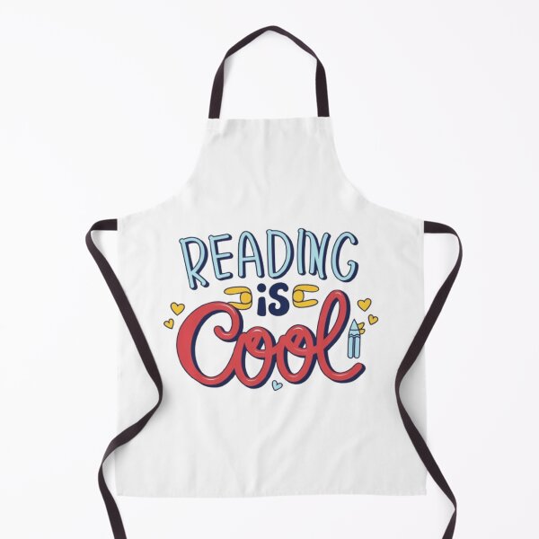 Item preview, Reading is cool designed and sold by Culmika.