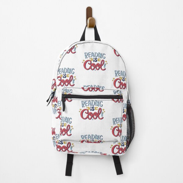 Item preview, Reading is cool designed and sold by Culmika.