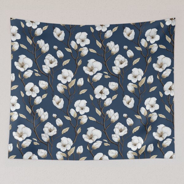 Item preview, Pastel Colorful Floral Pattern designed and sold by Asynclone.