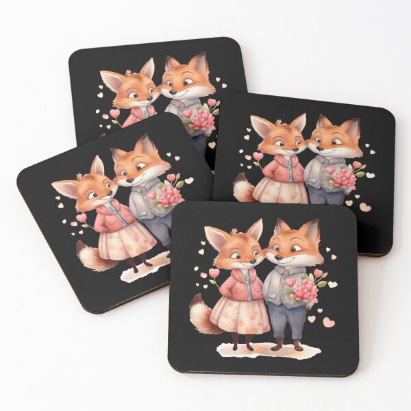 Item preview, Fox Valentines designed and sold by FoxVibes.