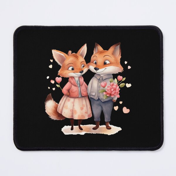 Item preview, Fox Valentines designed and sold by FoxVibes.