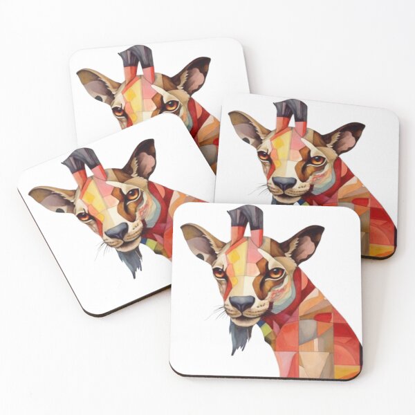Item preview, The giraffe  designed and sold by bonjourmadame4.