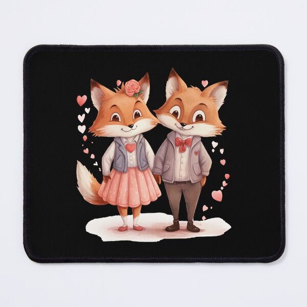 Item preview, Fox Valentines designed and sold by FoxVibes.