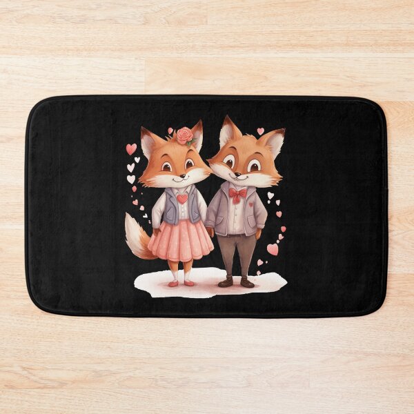 Item preview, Fox Valentines designed and sold by FoxVibes.