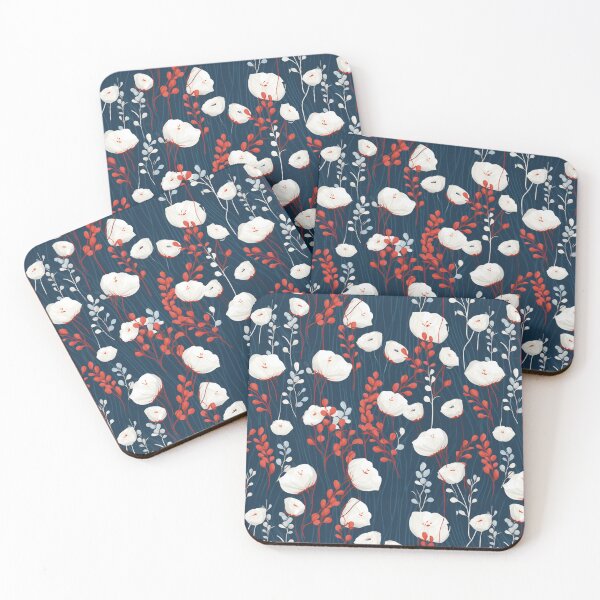 Item preview, Pastel Colorful Floral Pattern designed and sold by Asynclone.