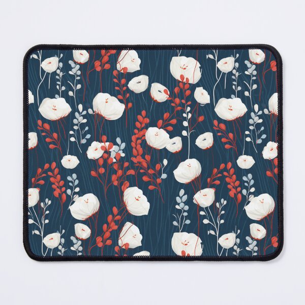 Item preview, Pastel Colorful Floral Pattern designed and sold by Asynclone.