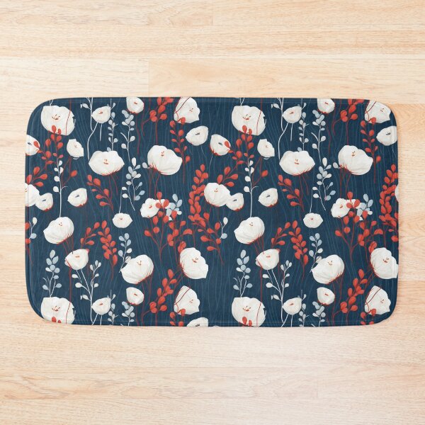 Item preview, Pastel Colorful Floral Pattern designed and sold by Asynclone.