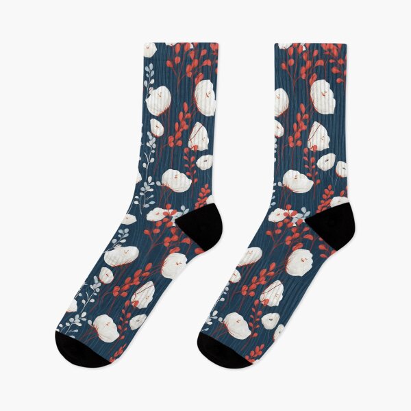 Item preview, Pastel Colorful Floral Pattern designed and sold by Asynclone.