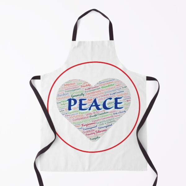 Item preview, " Peace" Peaceful Typography Design for Peace lovers. designed and sold by HEMRO.