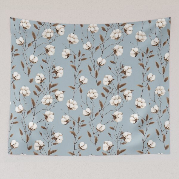Item preview, Pastel Colorful Floral Pattern designed and sold by Asynclone.