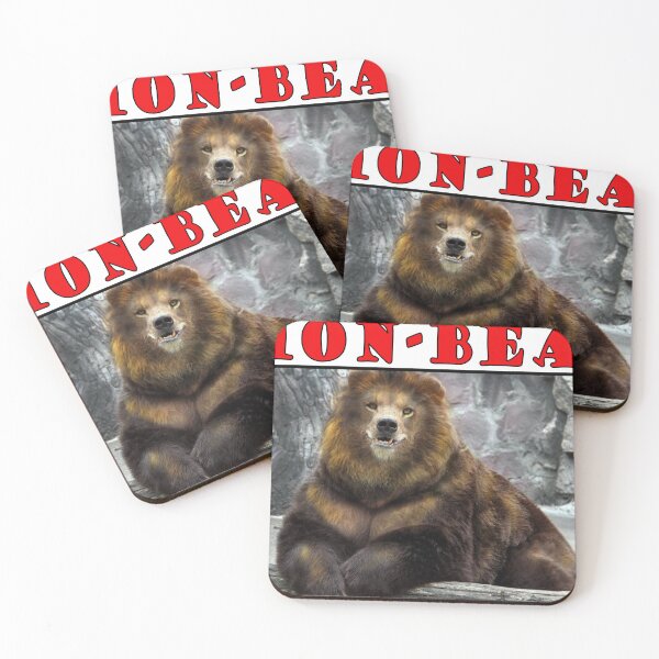 Item preview, Lion Bear designed and sold by Bob Nash.