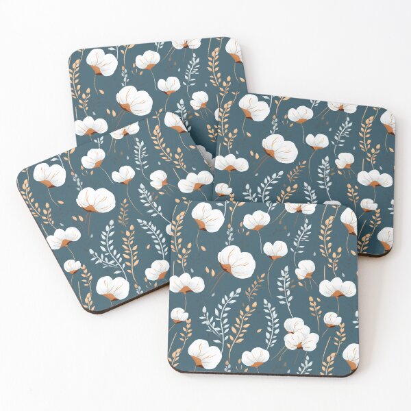 Item preview, Pastel Colorful Floral Pattern designed and sold by Asynclone.