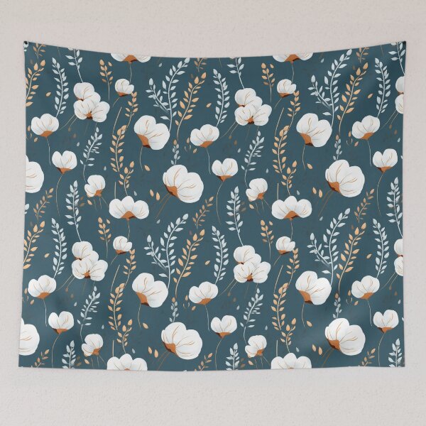 Item preview, Pastel Colorful Floral Pattern designed and sold by Asynclone.