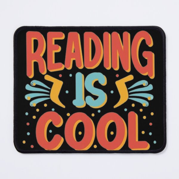 Item preview, Reading is cool designed and sold by Culmika.