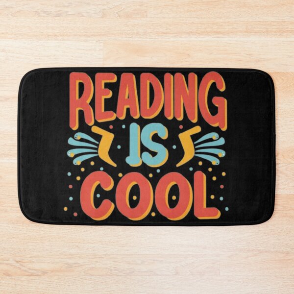 Item preview, Reading is cool designed and sold by Culmika.