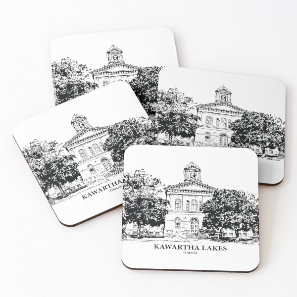 Item preview, Kawartha Lakes - Ontario designed and sold by Lakeric Cityscapes.