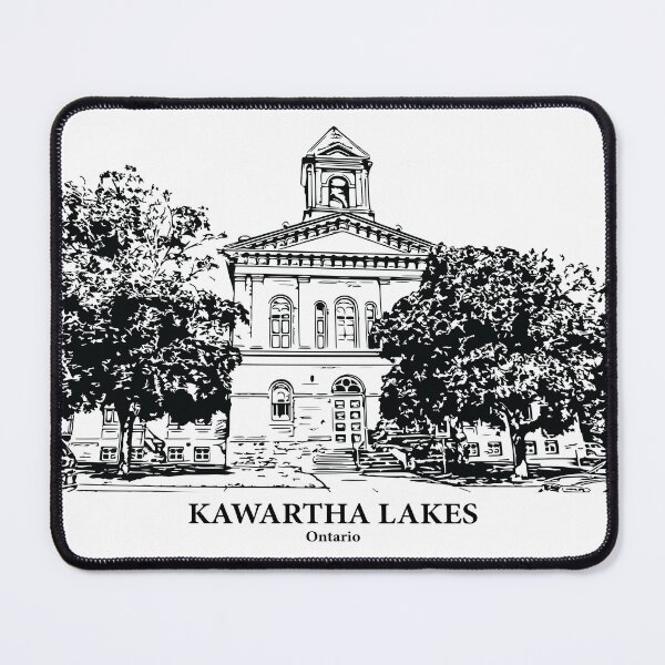 Item preview, Kawartha Lakes - Ontario designed and sold by Lakeric.