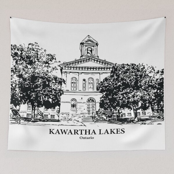 Item preview, Kawartha Lakes - Ontario designed and sold by Lakeric.