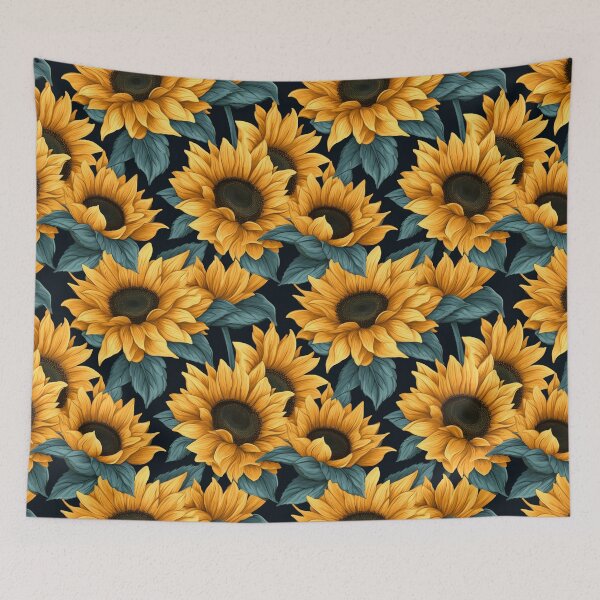 Item preview, Pastel Colorful Floral Pattern designed and sold by Asynclone.