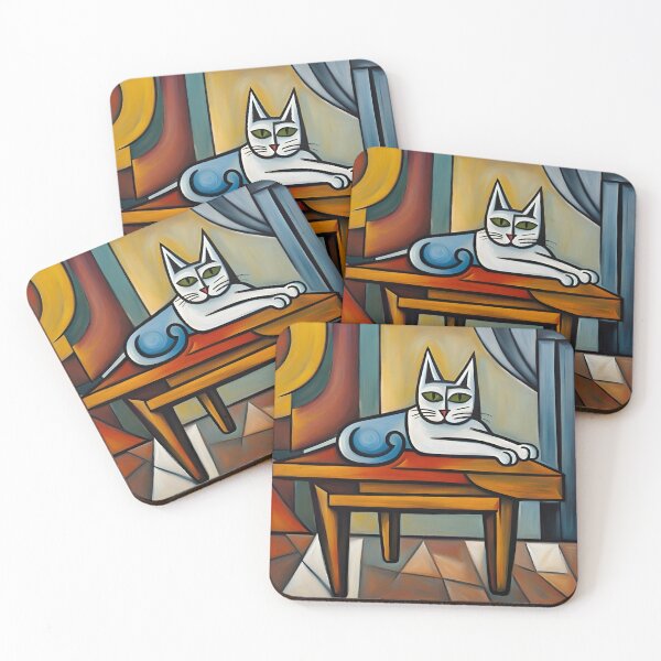 Item preview, Repose in Geometry designed and sold by AJSRPrints.