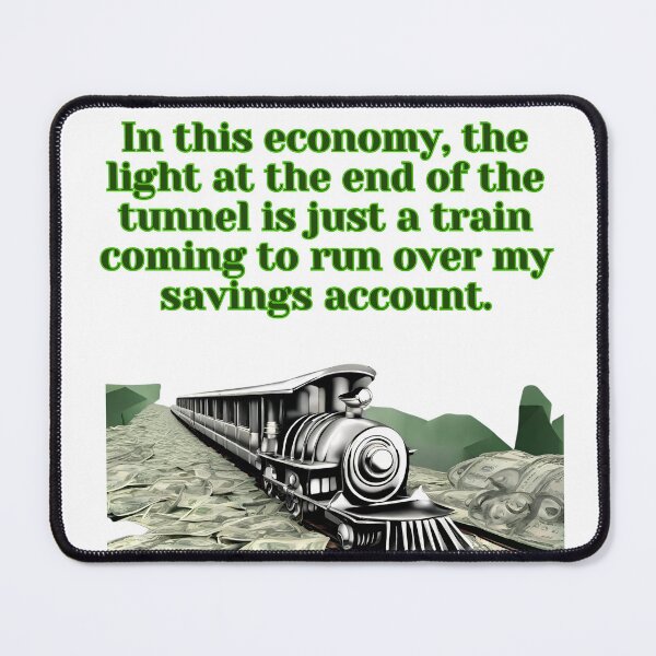 Item preview, Light At The End Of The Tunnel designed and sold by NDMDesignStudio.