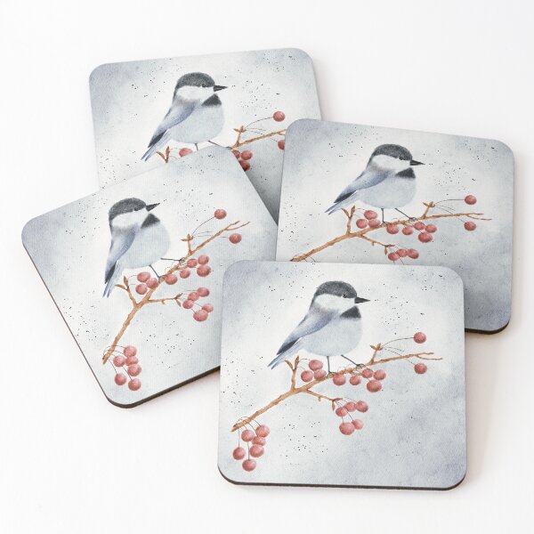 Item preview, winter bird designed and sold by thunia.