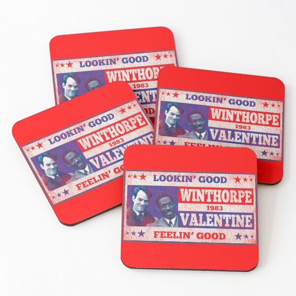 Item preview, Vote For Winthorpe Valentine Worn designed and sold by Alema Art.
