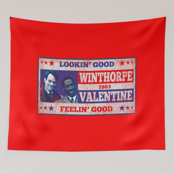 Item preview, Vote For Winthorpe Valentine Worn designed and sold by Alema Art.