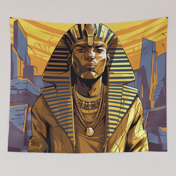 Item preview, Sneferu | Hip Hop style designed and sold by ComicsFactory.