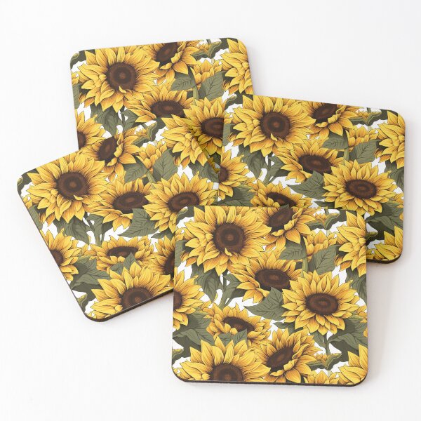 Item preview, Pastel Colorful Floral Pattern designed and sold by Asynclone.
