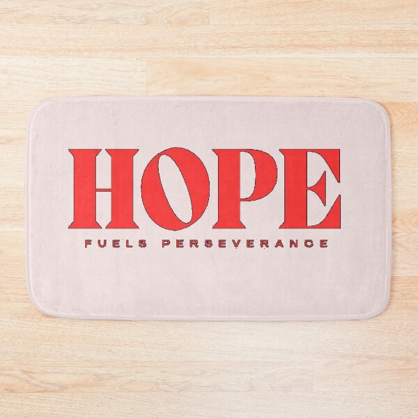 Item preview, Hope Fuels Perseverance designed and sold by GLORY-LIFE.