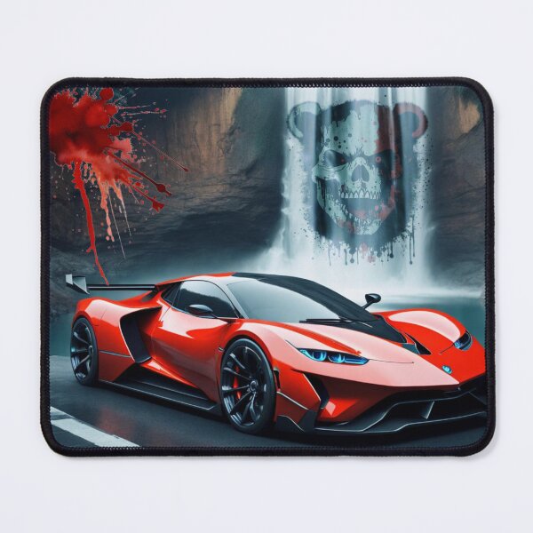 Item preview, Hypercar on nature designed and sold by FilipJankesoo.