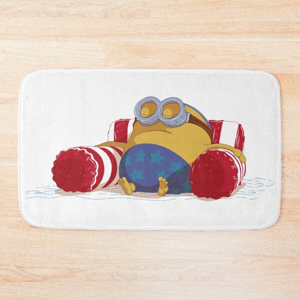 Item preview, Minion in the pool designed and sold by deancoledesign.
