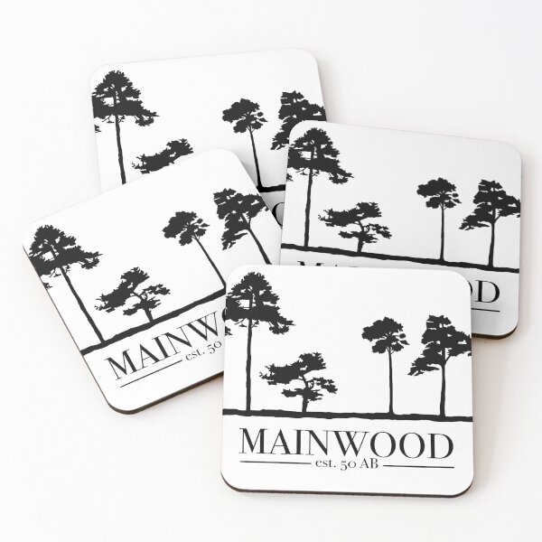 Item preview, Mainwood Theme - TMT designed and sold by maryroyyyce.